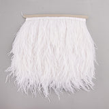 Frange de plumes Plus blanche - Ribes y Casals