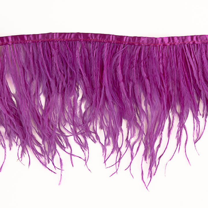 Frange de plumes Plus Buganvilla - Ribes y Casals