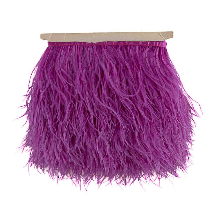 Frange de plumes Plus Buganvilla - Ribes y Casals