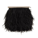 Frange Plume Plus Noir - Ribes y Casals