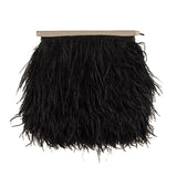 Frange Plume Plus Noir - Ribes y Casals
