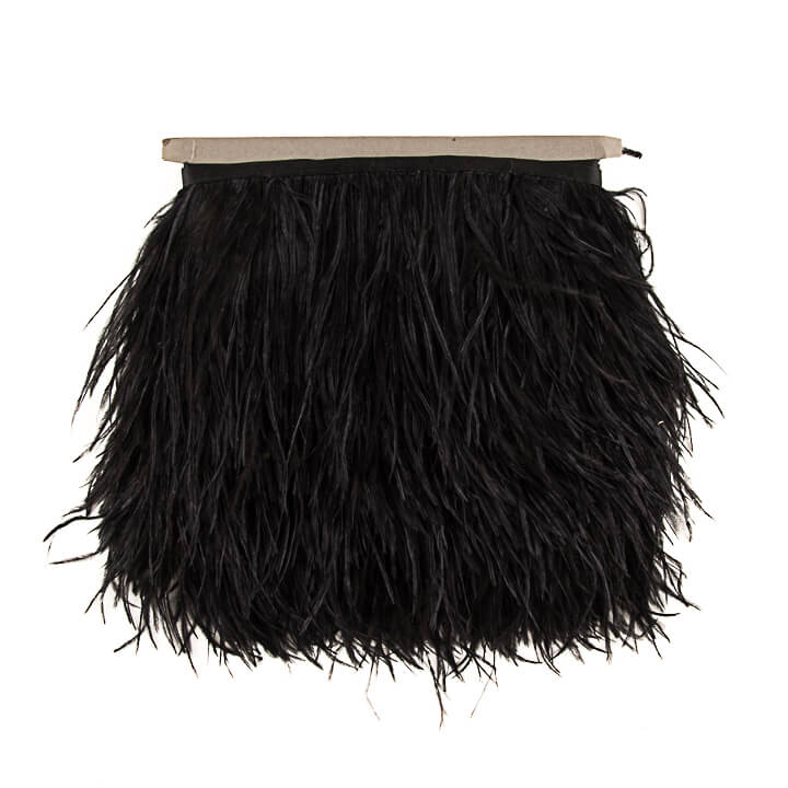 Frange Plume Plus Noir - Ribes y Casals