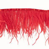 Frange Plume Plus Rouge - Ribes y Casals