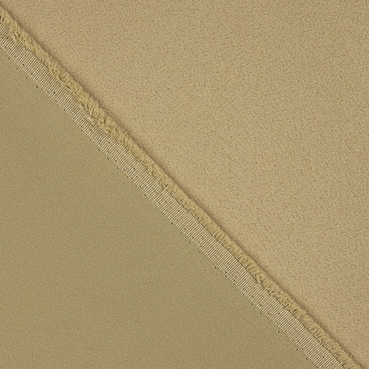 Tissu Fama Burlington Stretch Camel - Ribes y Casals