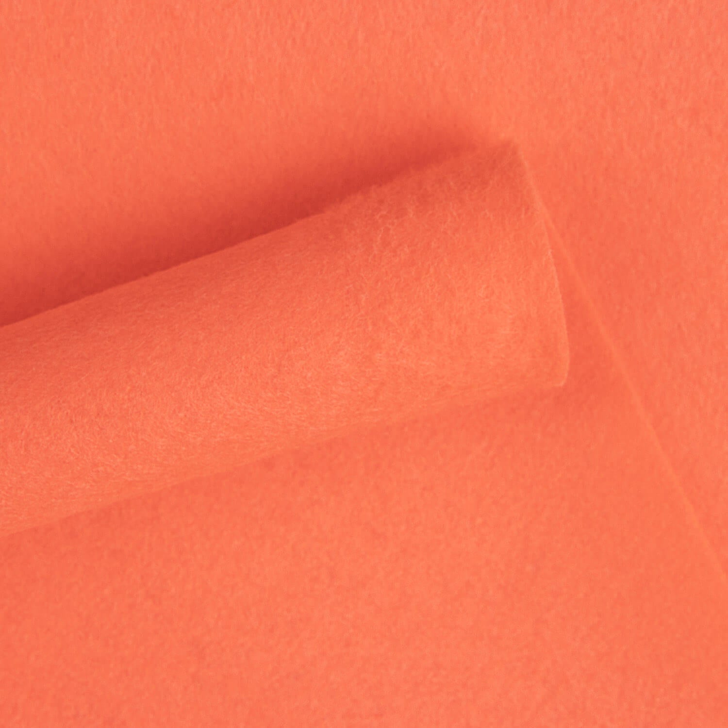 Feutrine Création Orange Fluo - Ribes y Casals