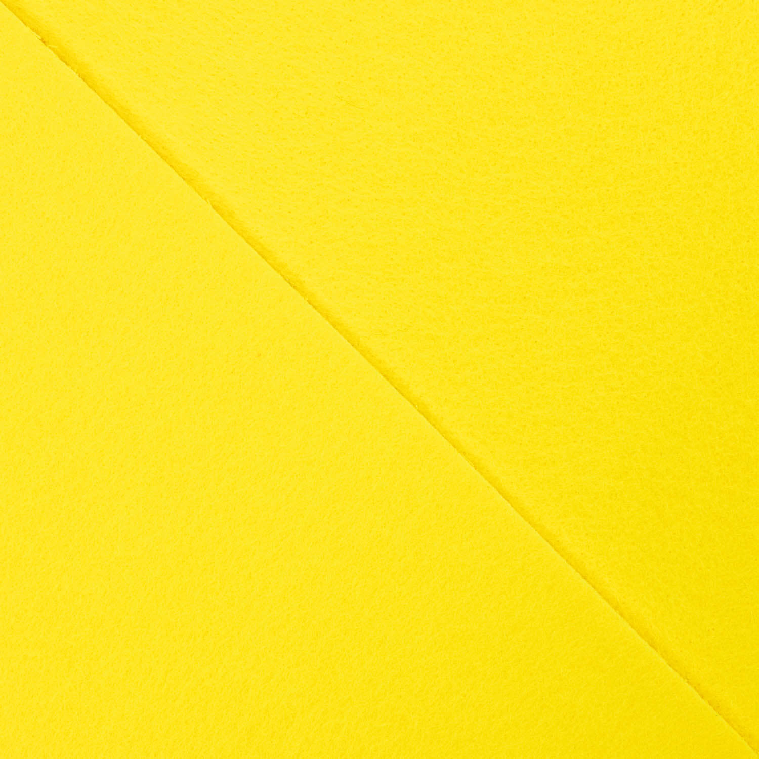 Feutre lisse jaune 3 mm - 500 g - Ribes y Casals