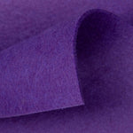 Feutre lisse violet 3 mm - 500 g - Ribes y Casals