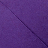 Feutre lisse violet 3 mm - 500 g - Ribes y Casals