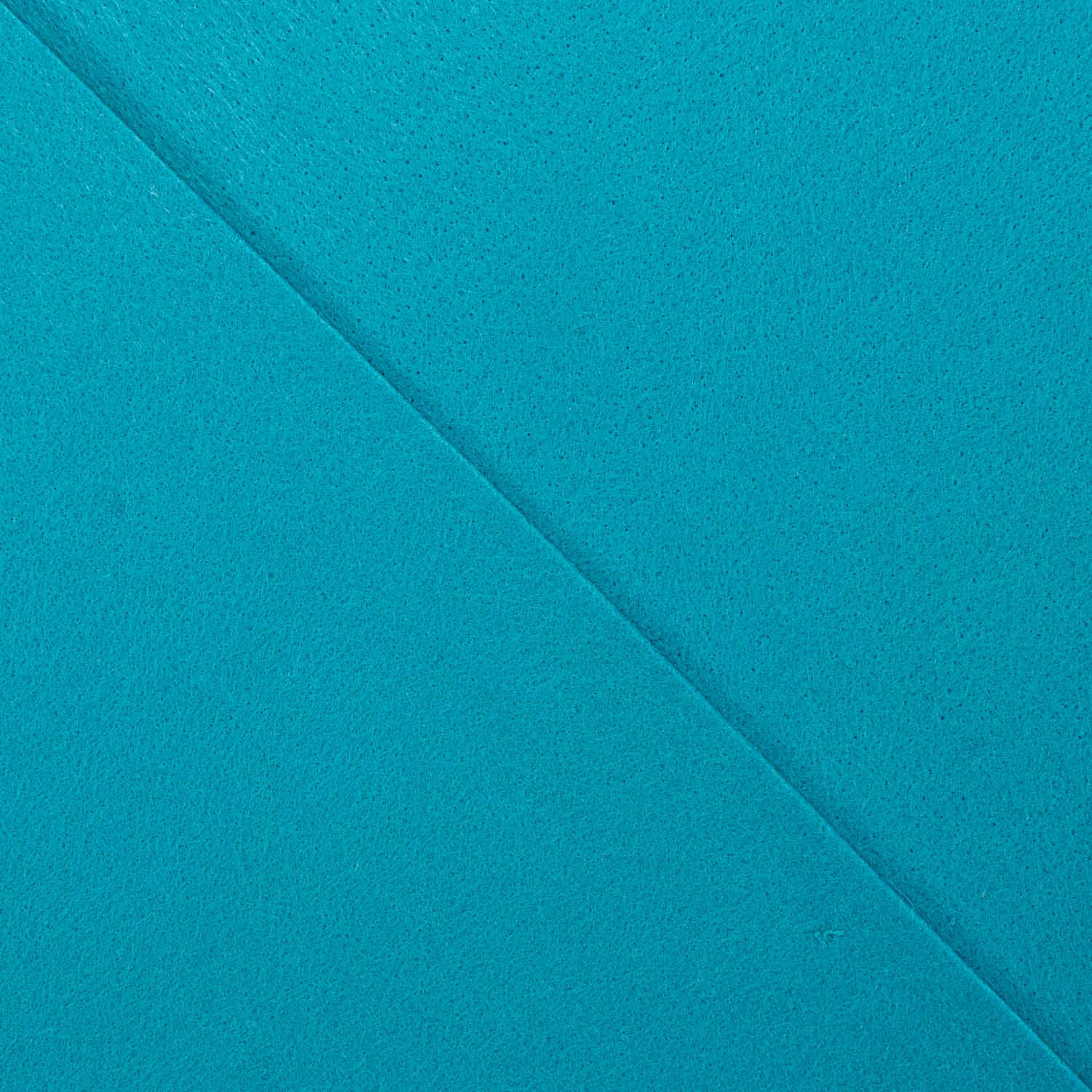 Feutre lisse turquoise 3 mm - 500 g - Ribes y Casals