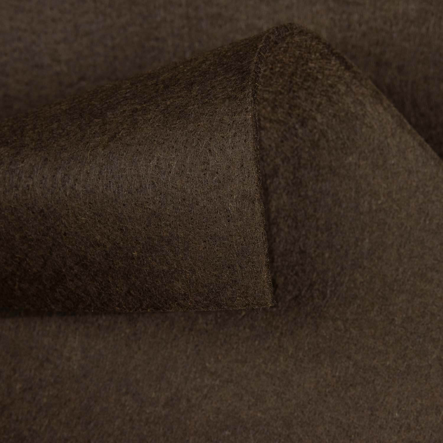 Feutre lisse marron 3 mm - 500 g - Ribes y Casals