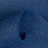 Feutre mélangé bleu 3 mm - 500 g - Ribes y Casals