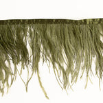 Frange de plumes et mousse - Ribes y Casals
