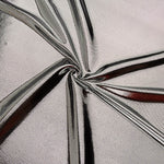 Foil Printed Argent Noir - Ribes y Casals