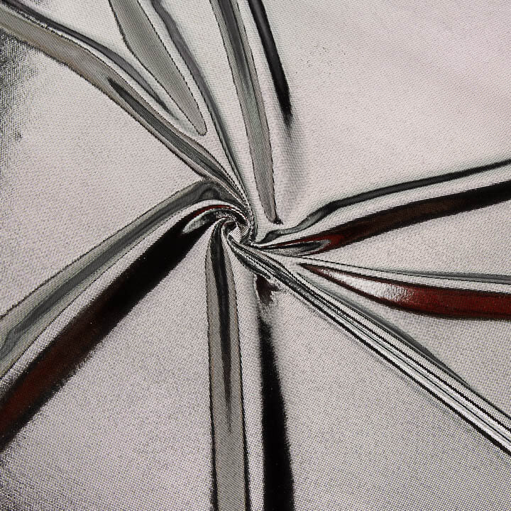 Foil Printed Argent Noir - Ribes y Casals