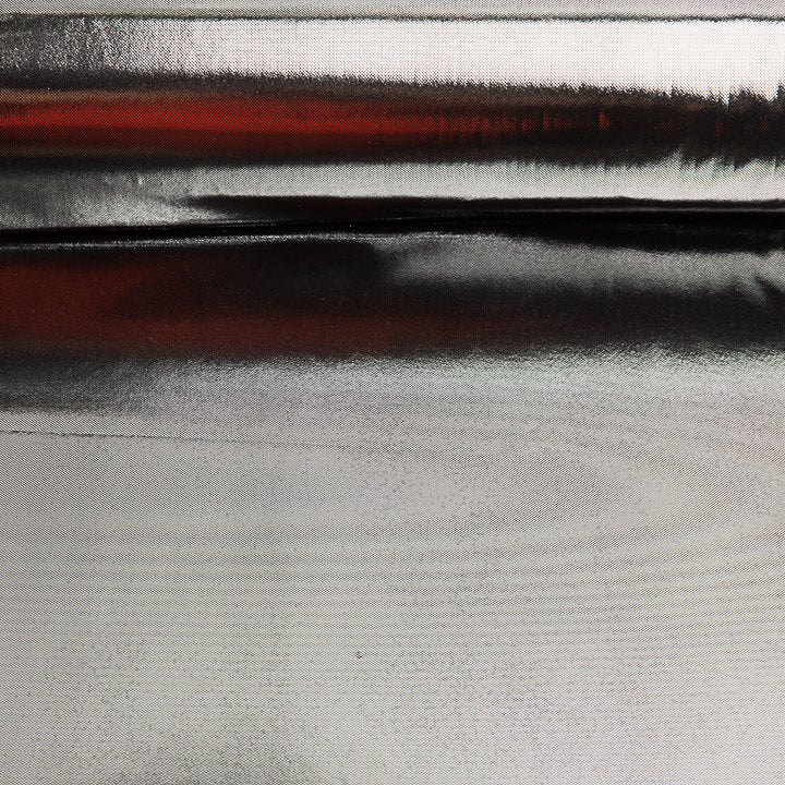 Foil Printed Argent Noir - Ribes y Casals