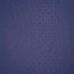 Doublure Plumeti bleu foncé - Ribes y Casals