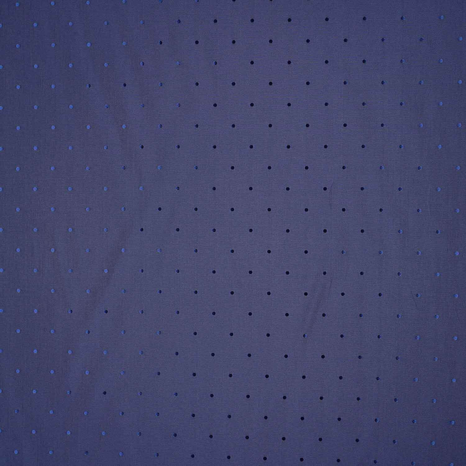 Doublure Plumeti bleu foncé - Ribes y Casals