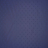 Doublure Plumeti bleu foncé - Ribes y Casals