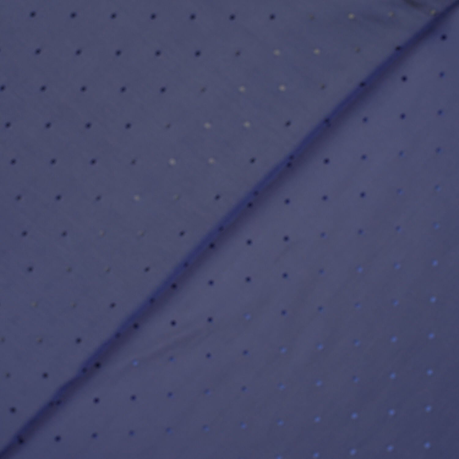 Doublure Plumeti bleu foncé - Ribes y Casals