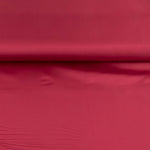 Chutes de doublure en viscose rouge - Différentes longueurs x largeur de 140 cm - Ribes y Casals