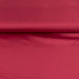 Chutes de doublure en viscose rouge - Différentes longueurs x largeur de 140 cm - Ribes y Casals