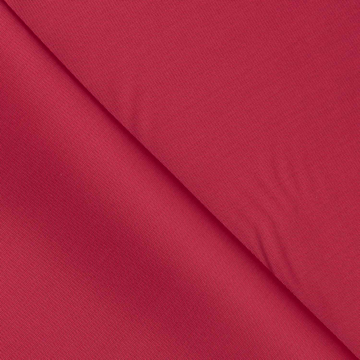 Chutes de doublure en viscose rouge - Différentes longueurs x largeur de 140 cm - Ribes y Casals