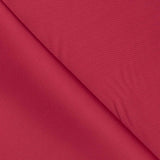 Chutes de doublure en viscose rouge - Différentes longueurs x largeur de 140 cm - Ribes y Casals
