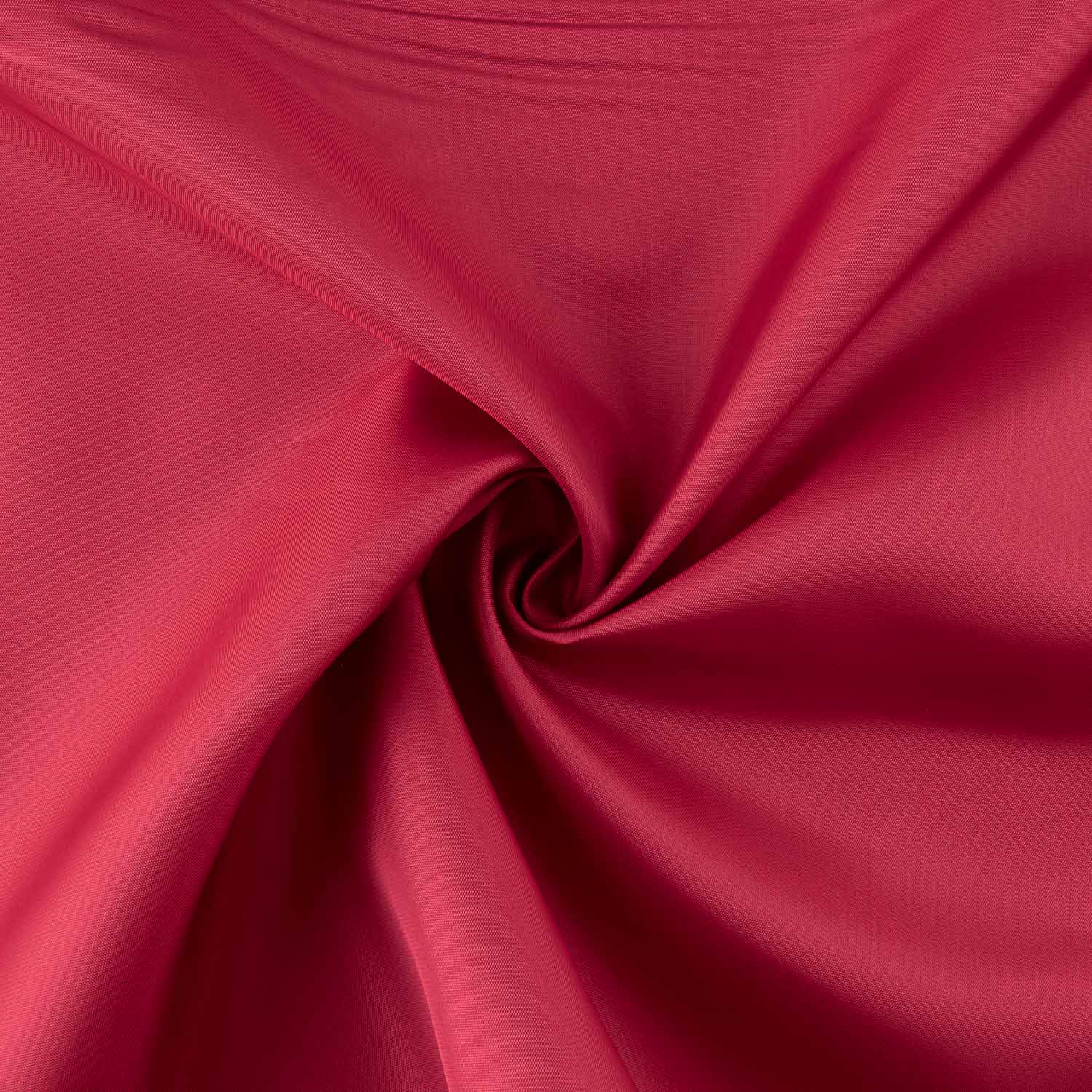 Chutes de doublure en viscose rouge - Différentes longueurs x largeur de 140 cm - Ribes y Casals