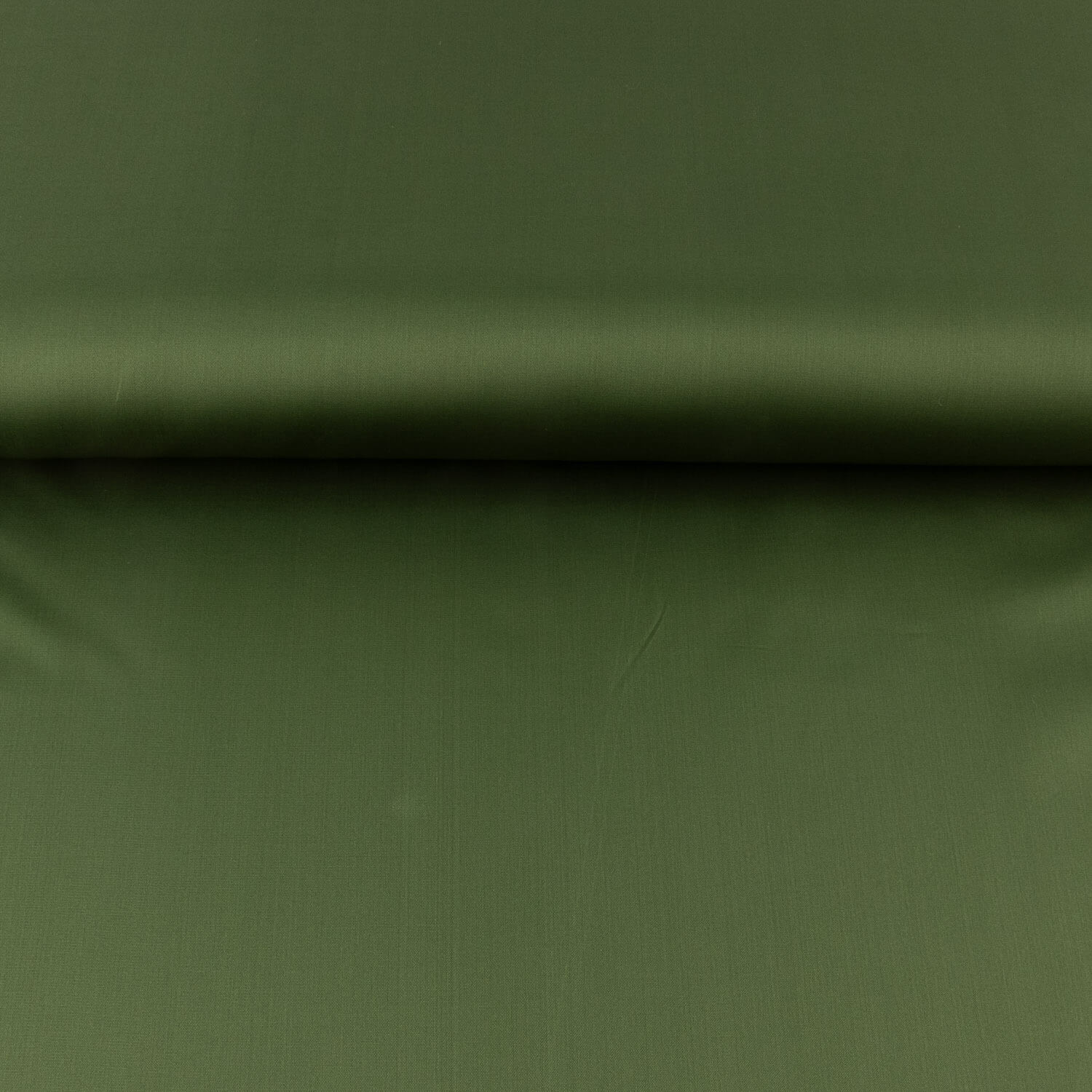 Doublure en viscose vert militaire - Ribes y Casals
