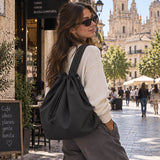 Tissu Oxford hydrofuge gris - Ribes y Casals