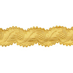 Galon en tissu métallisé doré Réf. 7908 – Largeur 40 mm - Ribes y Casals