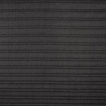 Gaze en mousseline plissée Soleil noire - Ribes y Casals