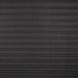 Gaze en mousseline plissée Soleil noire - Ribes y Casals