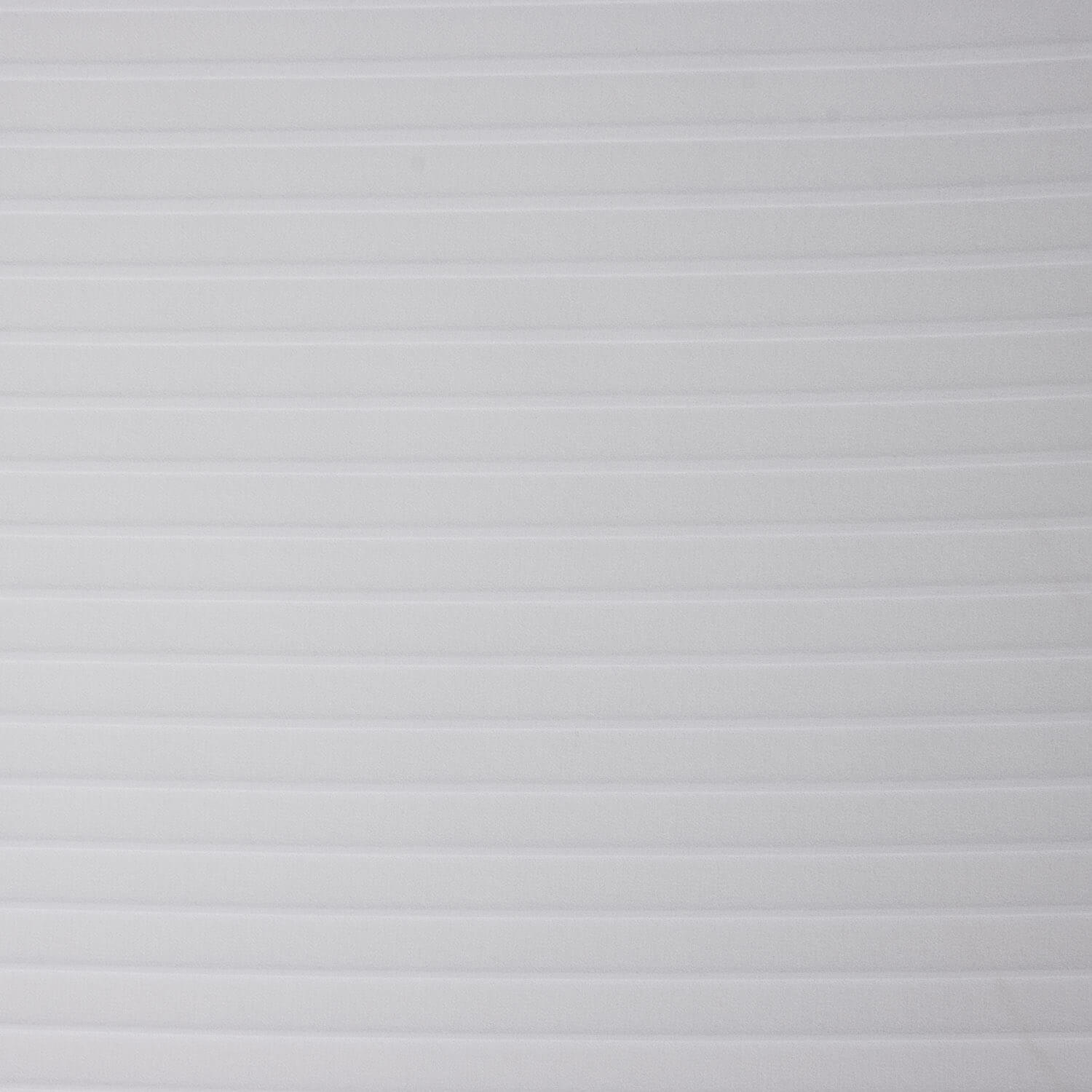 Gaze de mousseline plissée Soleil Blanche - Ribes y Casals
