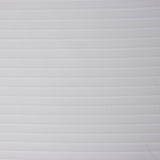 Gaze de mousseline plissée Soleil Blanche - Ribes y Casals