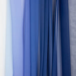 Gaze imprimée Cascada Patagonia - Ribes y Casals