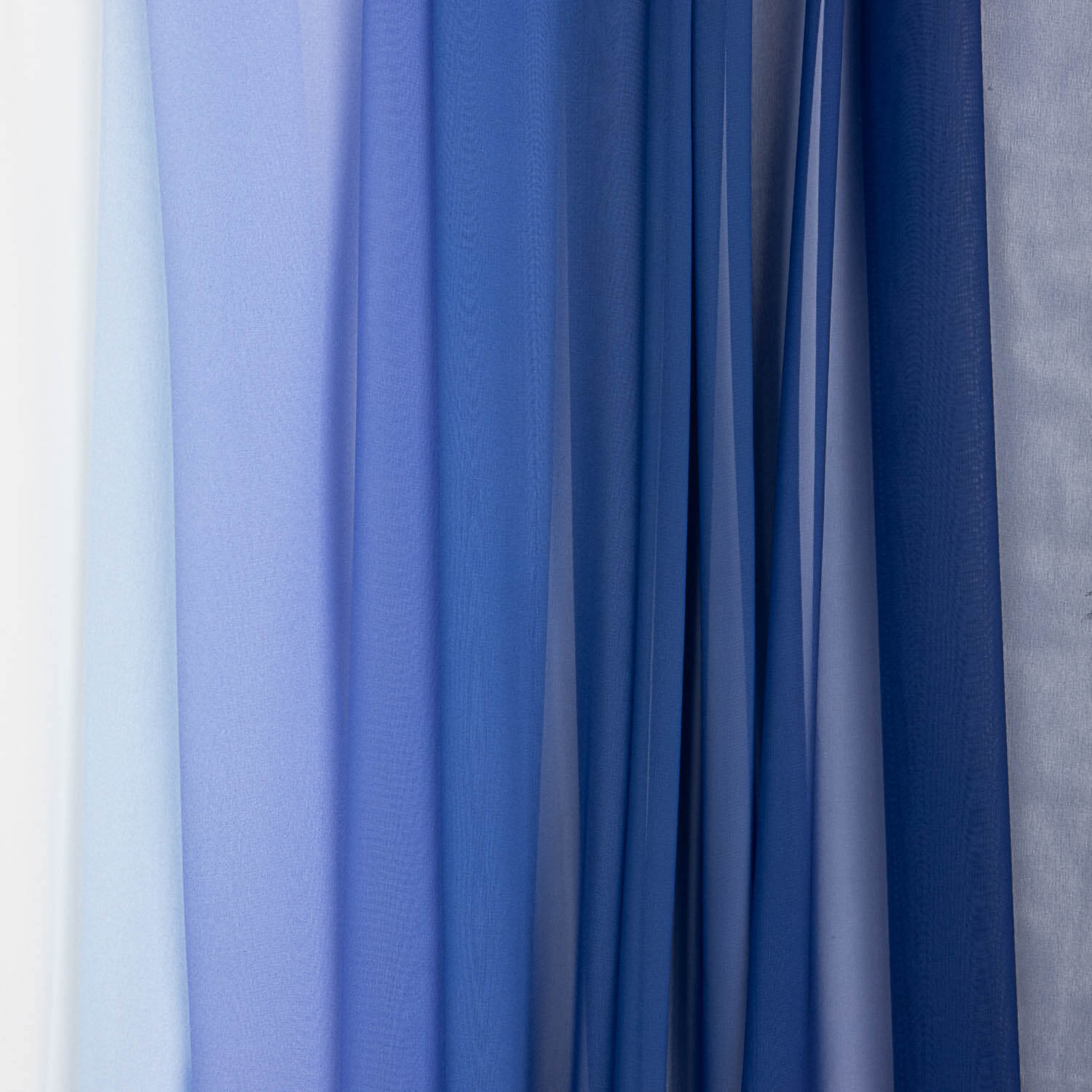 Gaze imprimée Cascada Patagonia - Ribes y Casals