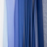 Gaze imprimée Cascada Patagonia - Ribes y Casals