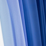 Gaze imprimée Cascada Patagonia - Ribes y Casals