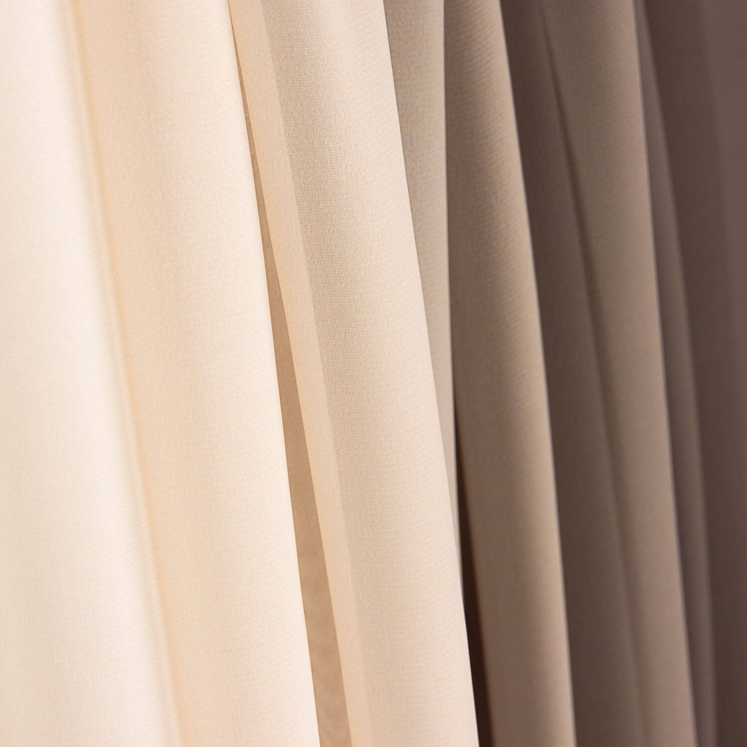 Gaze imprimée Cascada Austral - Ribes y Casals