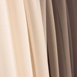 Gaze imprimée Cascada Austral - Ribes y Casals