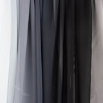 Gaze imprimée Cascade boréale - Ribes y Casals