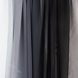 Gaze imprimée Cascade boréale - Ribes y Casals