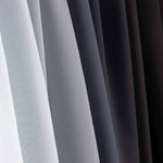 Gaze imprimée Cascade boréale - Ribes y Casals