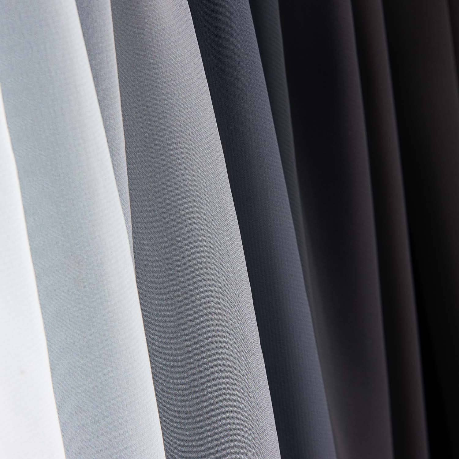 Gaze imprimée Cascade boréale - Ribes y Casals