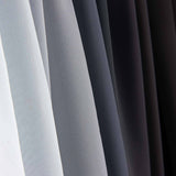 Gaze imprimée Cascade boréale - Ribes y Casals