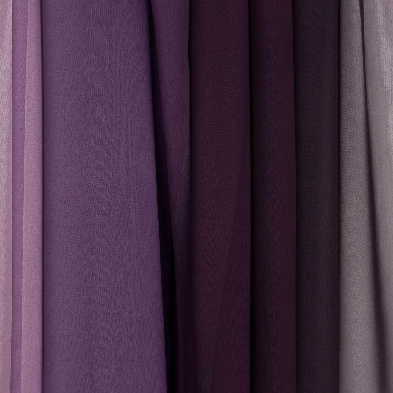 Gaze imprimée Cascada Sami - Ribes y Casals