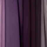 Gaze imprimée Cascada Sami - Ribes y Casals