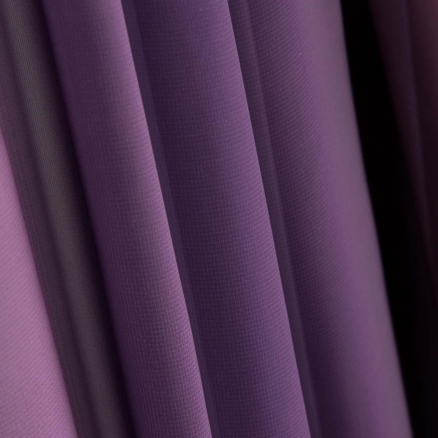 Gaze imprimée Cascada Sami - Ribes y Casals