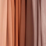 Gaze imprimée Cascada Fai - Ribes y Casals